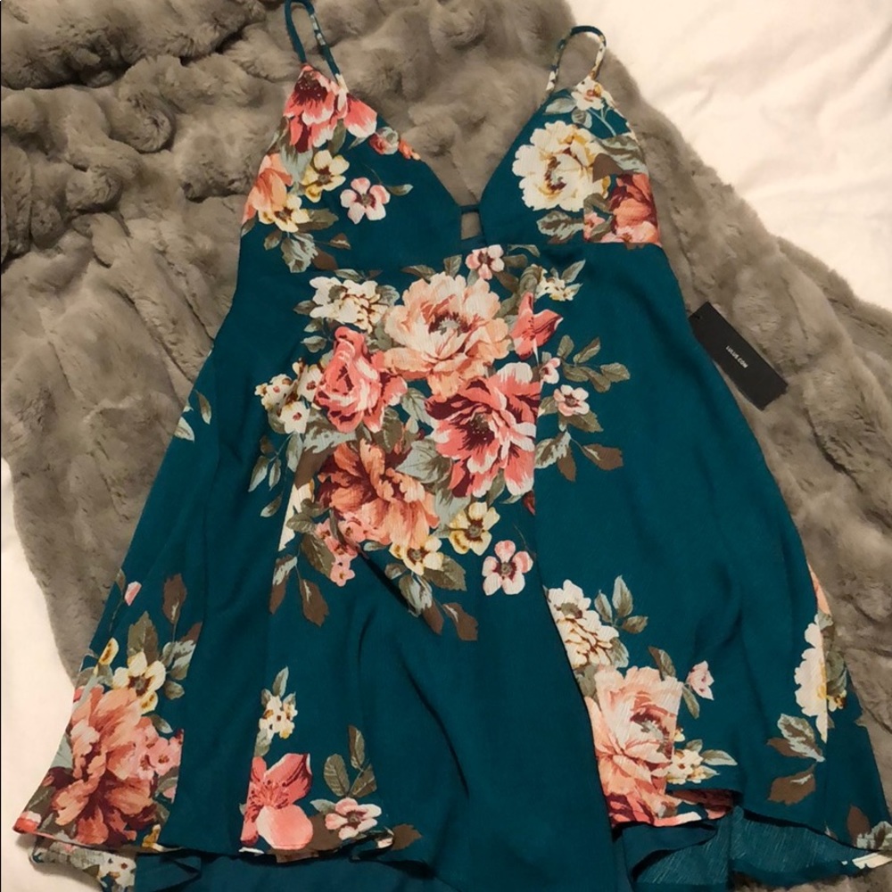 Lulu’s dress